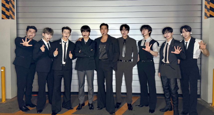 時隔八年再登台！希澈自爆車禍低潮　深情喊話「我愛你們 Super Junior」惹哭粉絲